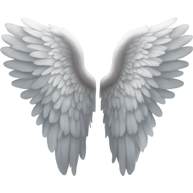 angel wings emoji