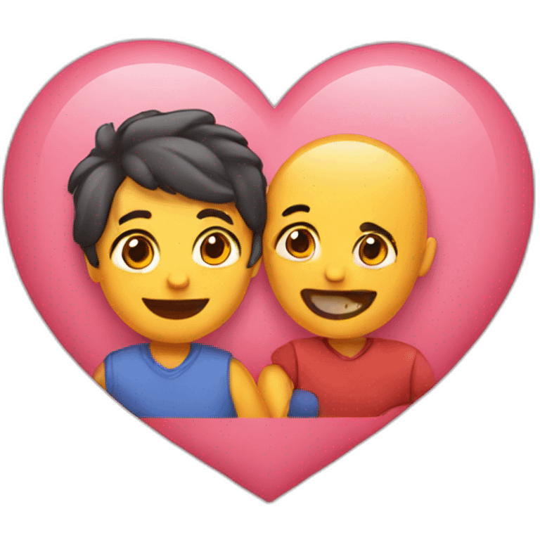 love you emoji