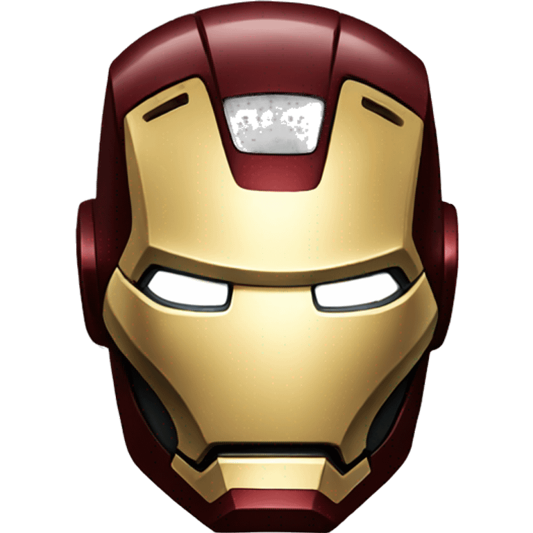 iron man emoji