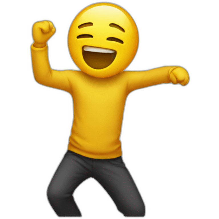 Dab  emoji