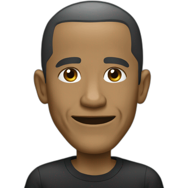 obama emoji emoji