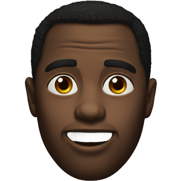 Diddy emoji