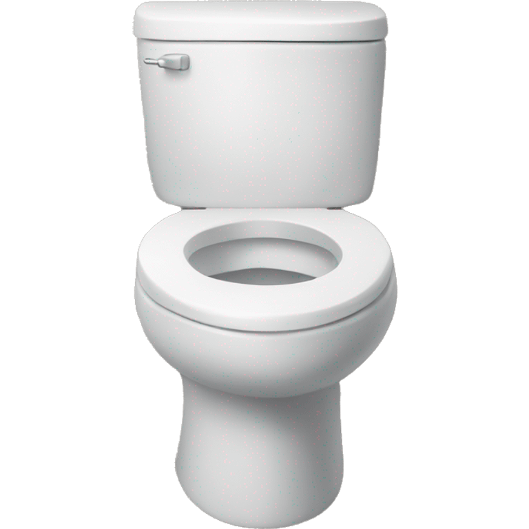 A skibidi toilet emoji