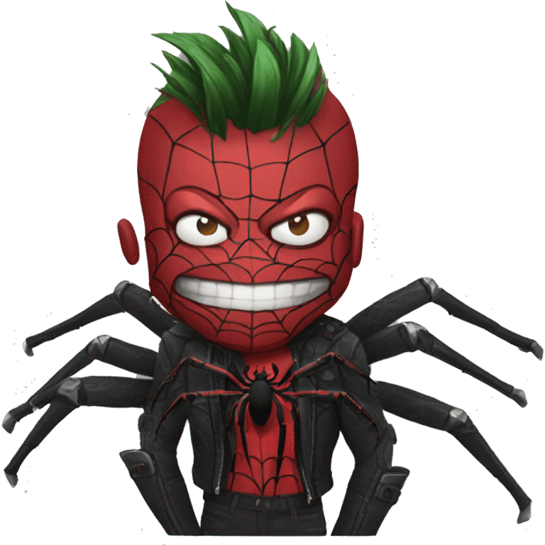 spiderpunk emoji