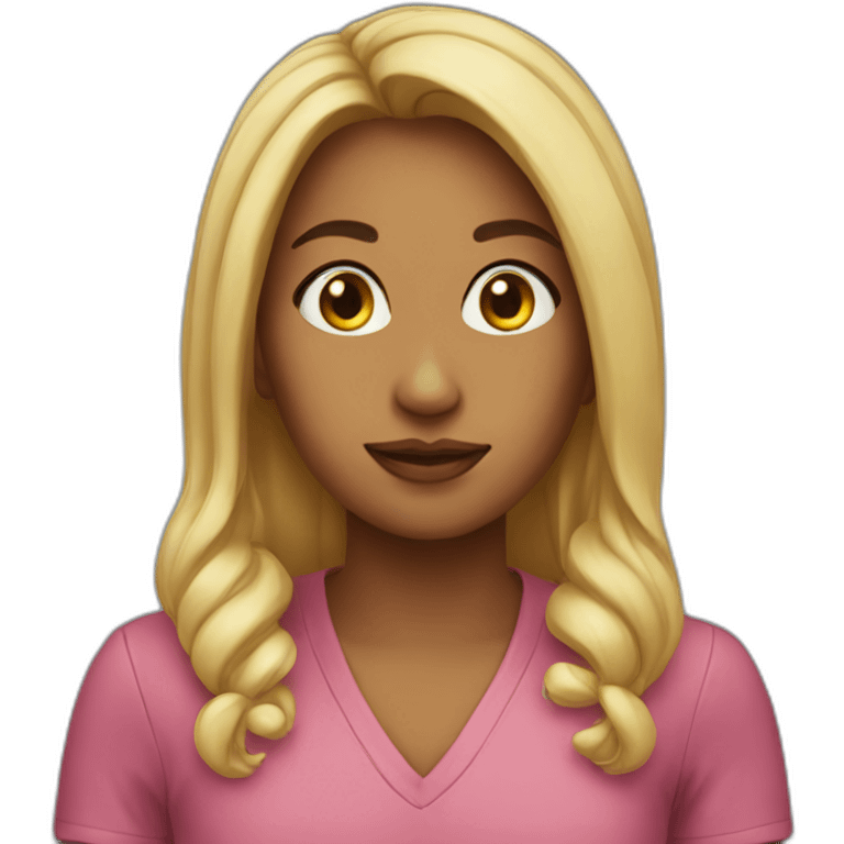 karlita emoji