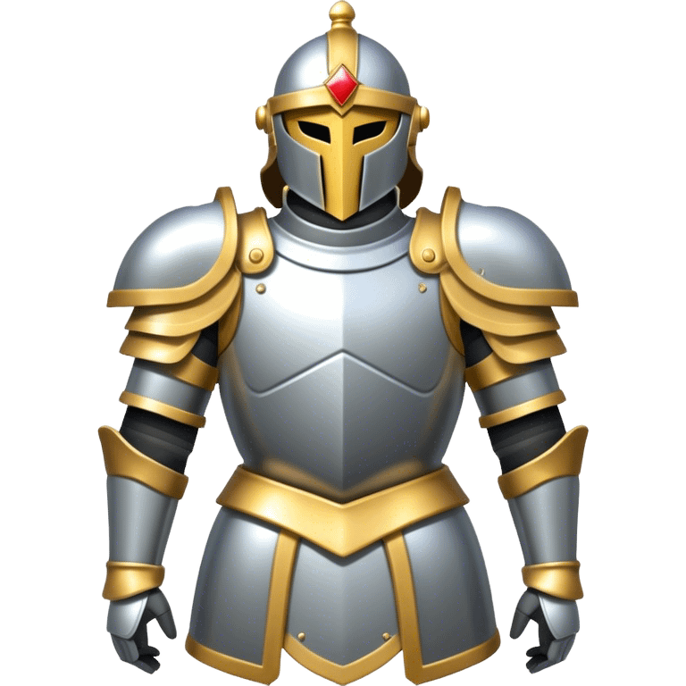 Armor of God emoji