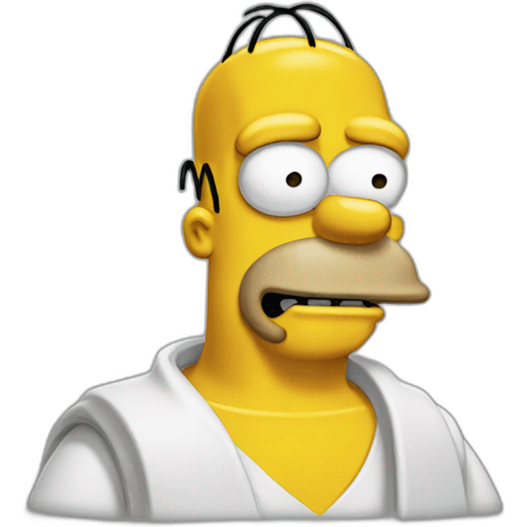 Homer Simpson  emoji