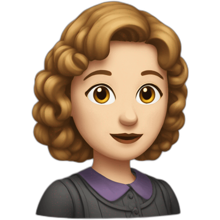 Maud pasquiers emoji