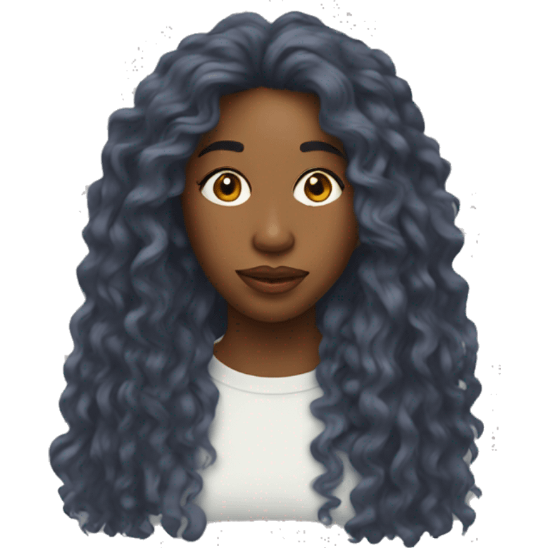 Sza emoji