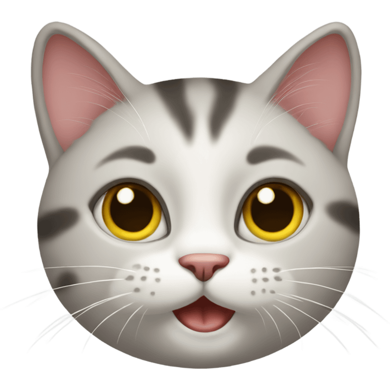 cat congratulation  emoji