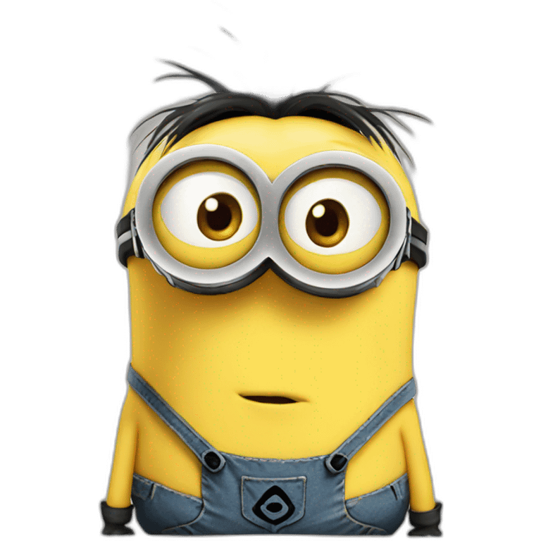 Minions emoji