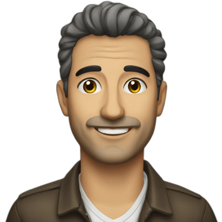 Mauro goyeneche emoji