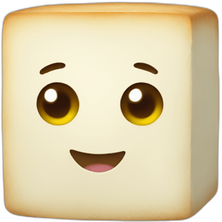 Tofu emoji