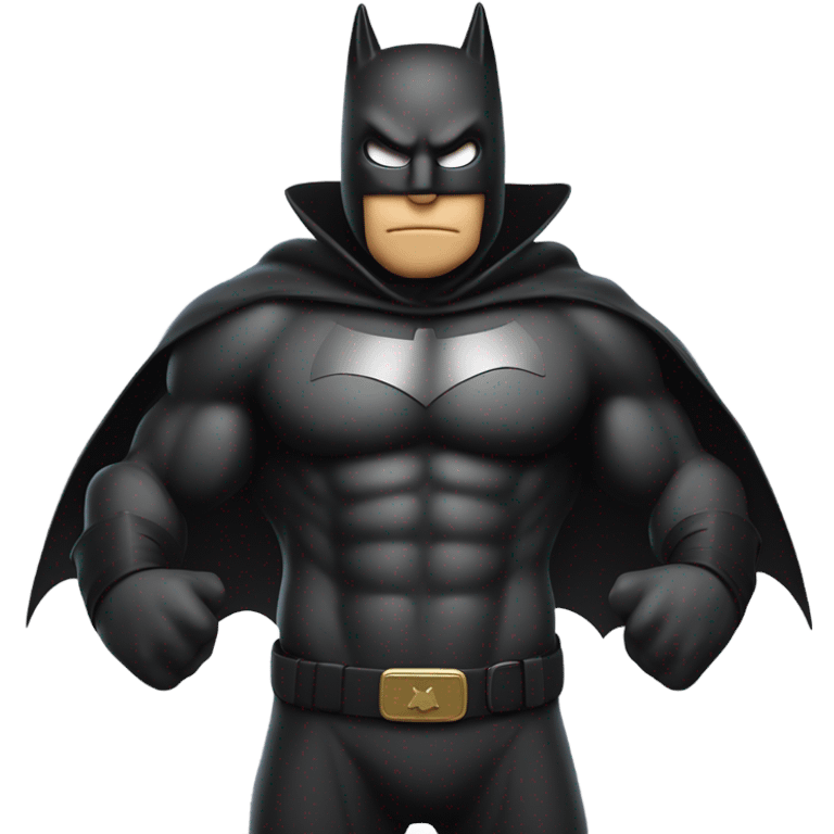 Batman  emoji