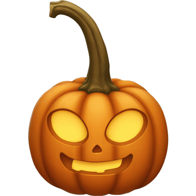 pumpkin emoji