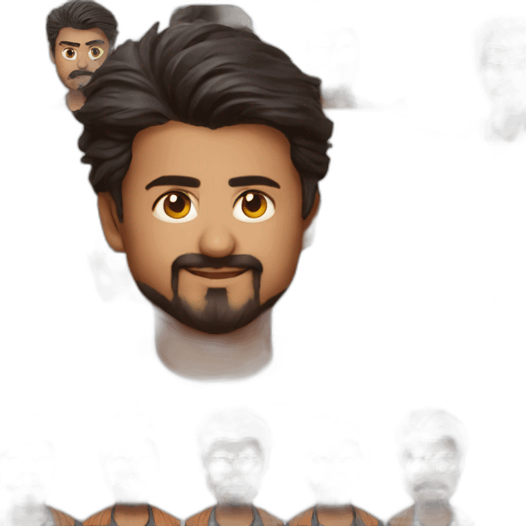 Thalapathy vijay emoji