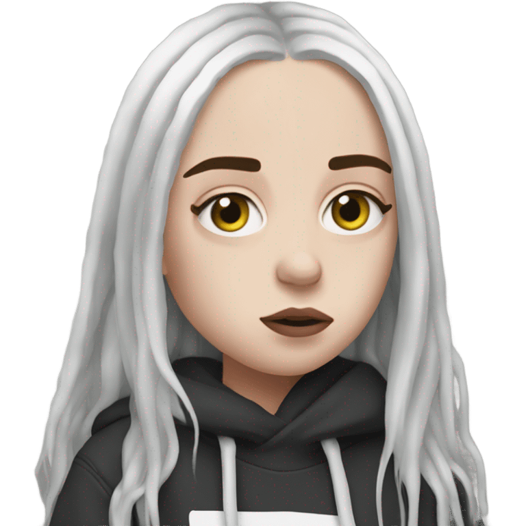 billie eilish 2024 emoji