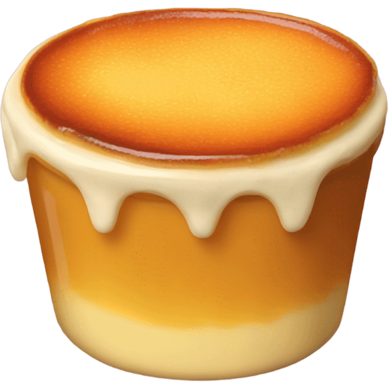 creme brulee emoji