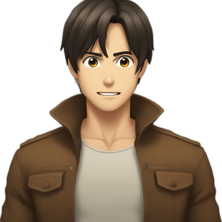 Eren yager emoji