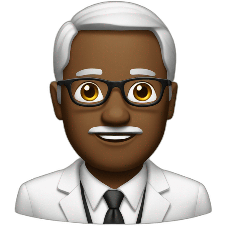 politics leader emoji