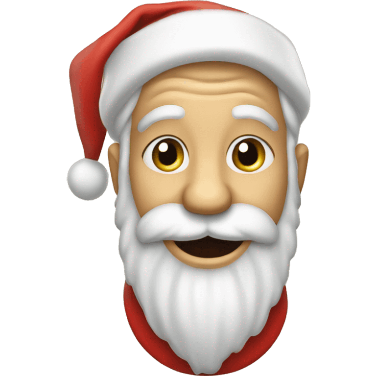 Babbo natale  emoji