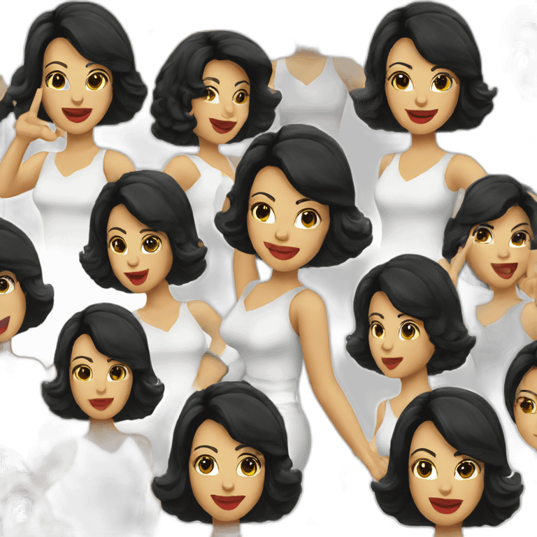 Selena Quintanilla  emoji