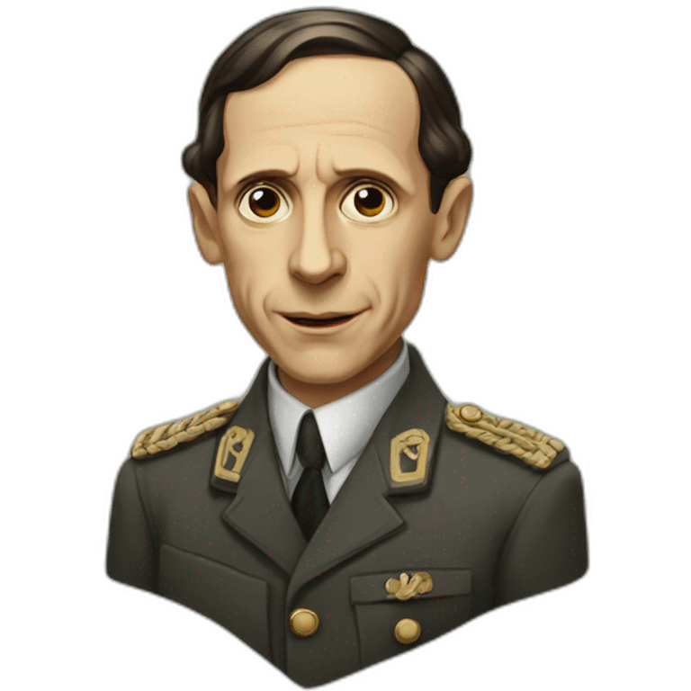 Joseph Goebbels emoji