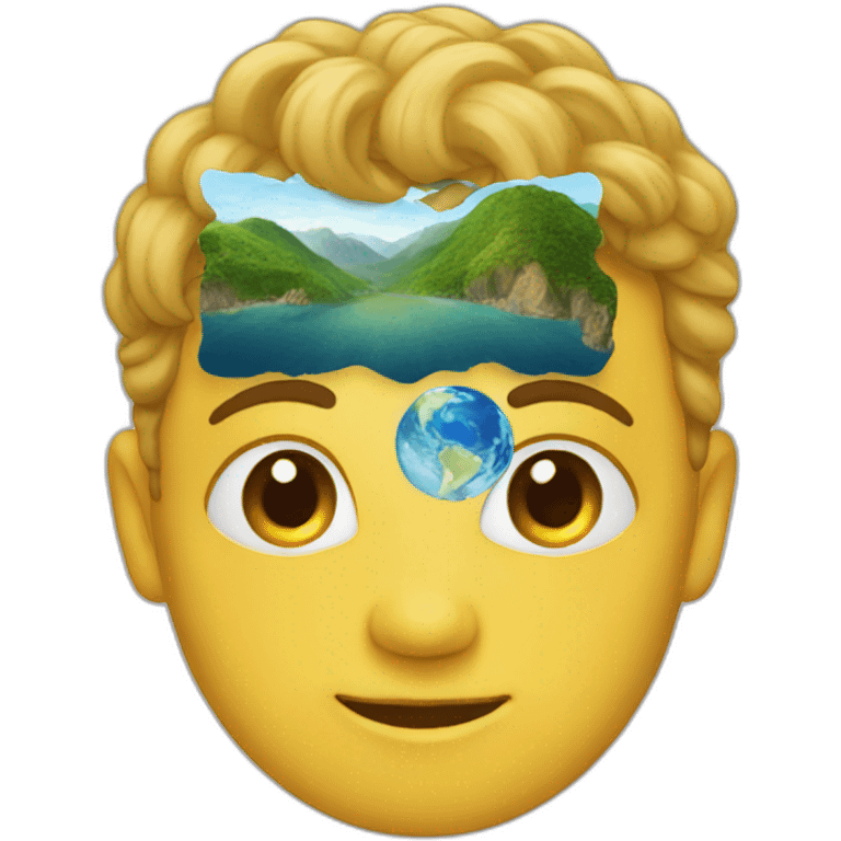 world emoji