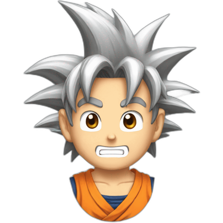 goku emoji