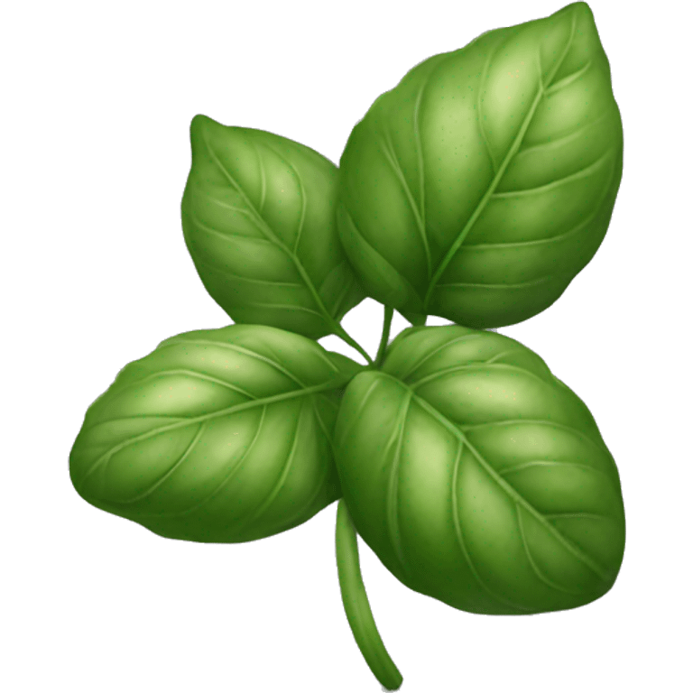 basil emoji