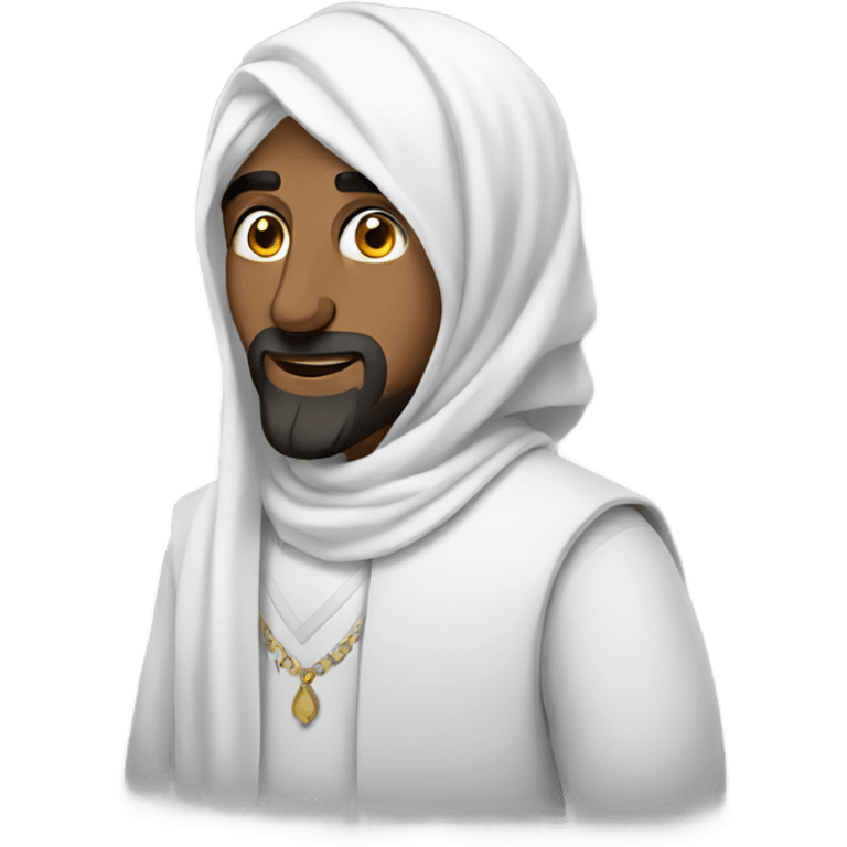 Arabe emoji