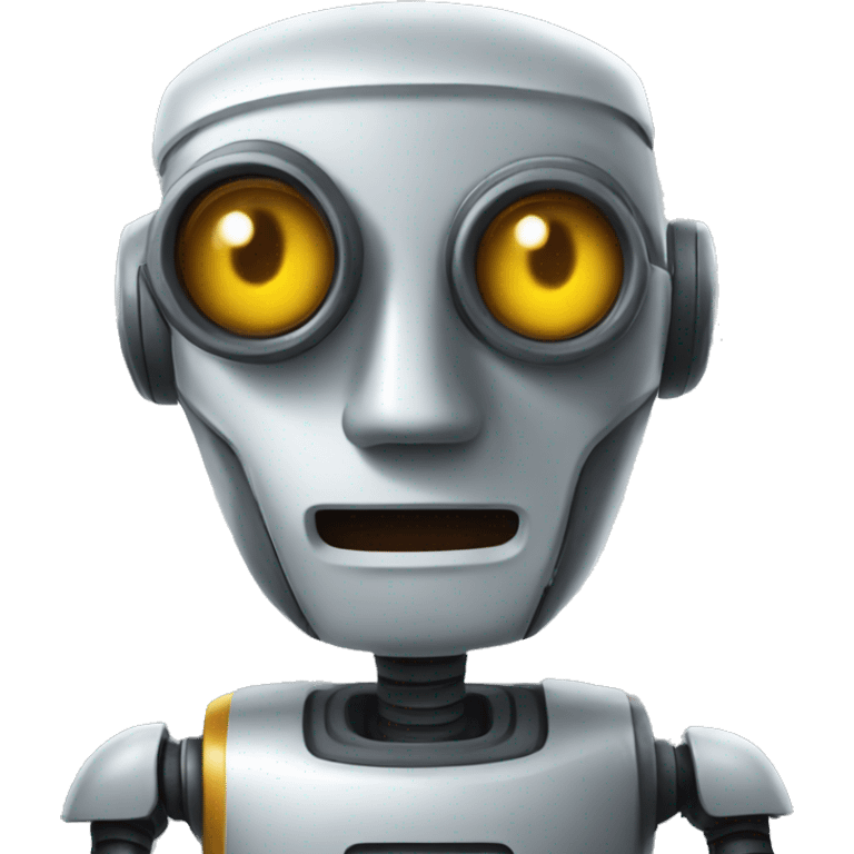 robot Englishman  emoji