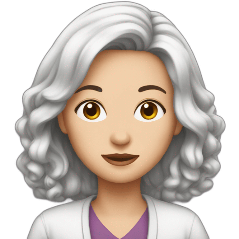 Elizabeth born emoji