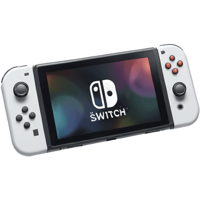 Nintendo switch emoji