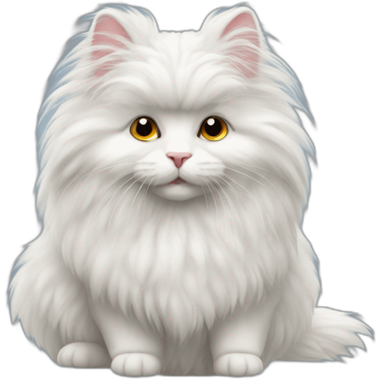 Angora turc emoji