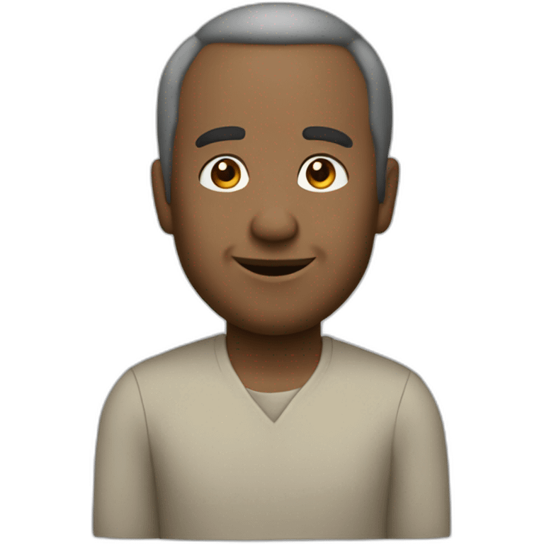 Martin de cars emoji