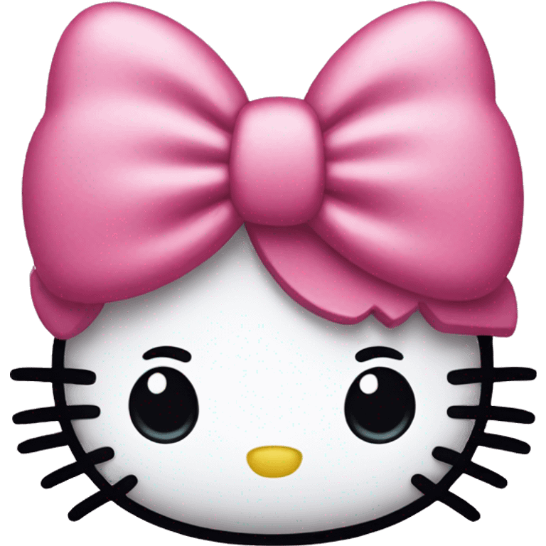 hello kitty emoji