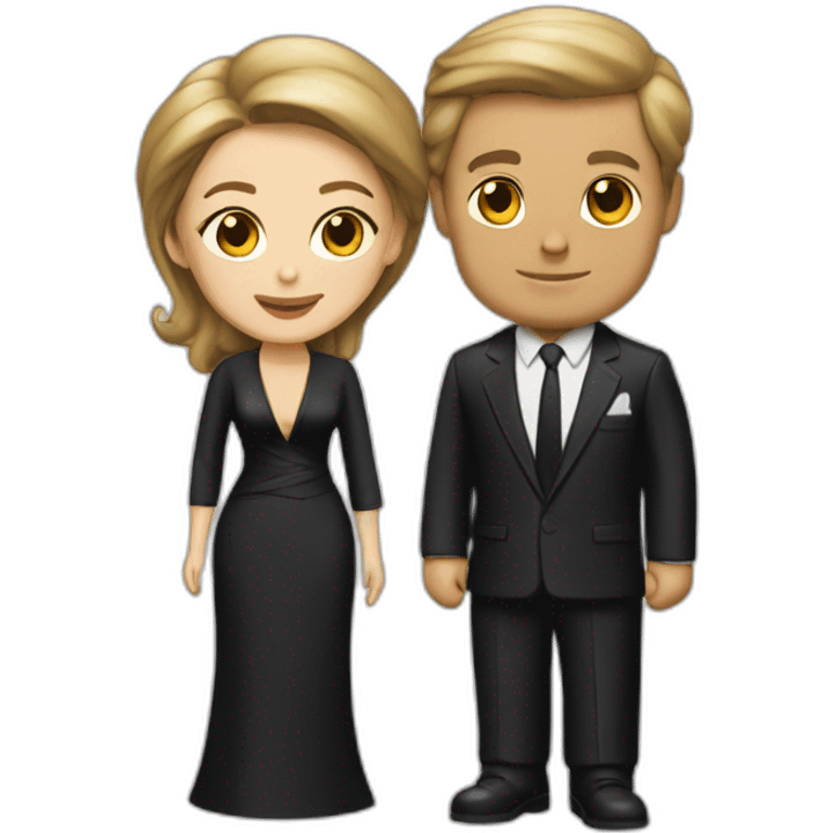  Mr. AND MRS. SMITH emoji