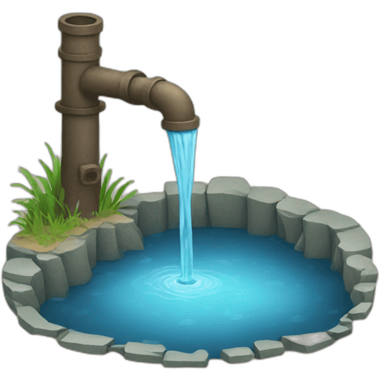 water well emoji