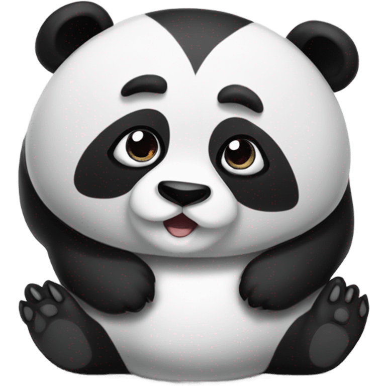 panda emoji