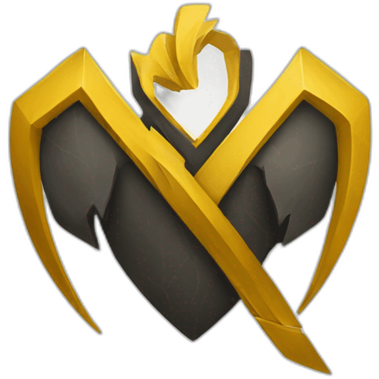 Team vitality logotype emoji