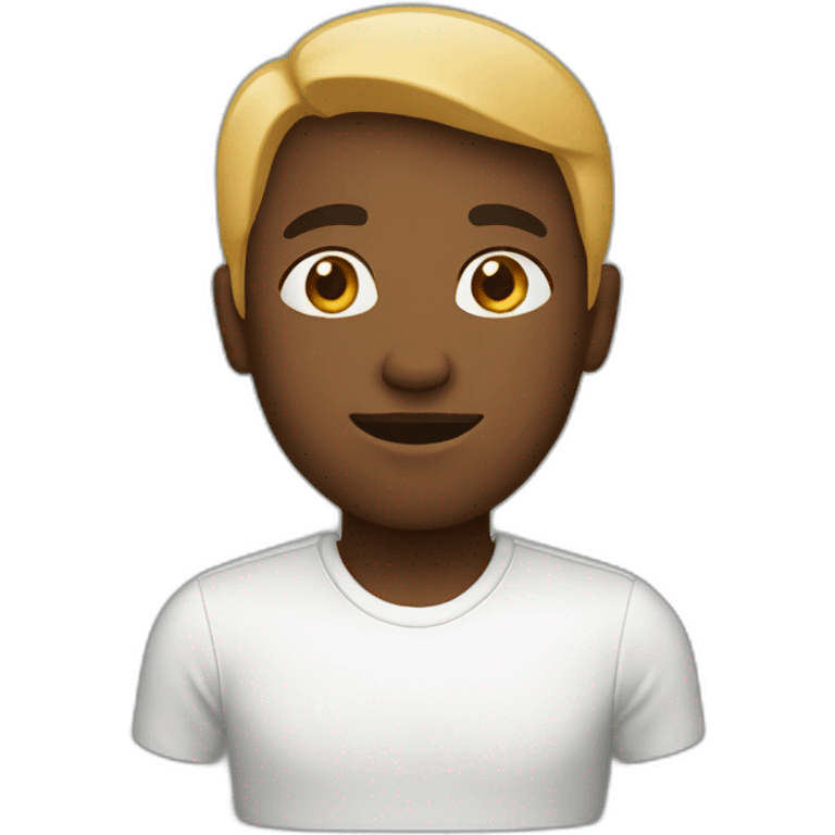 Minority emoji