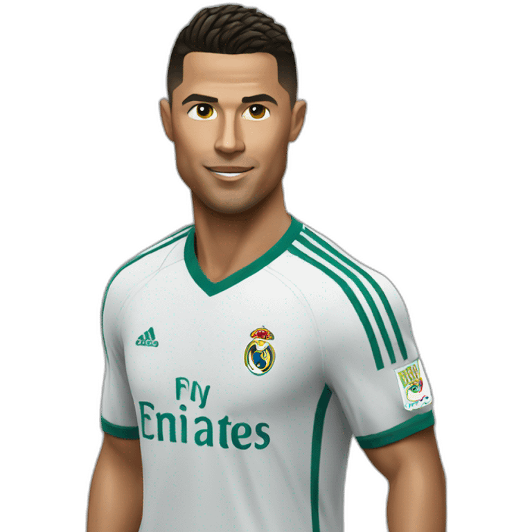 Ronaldo emoji