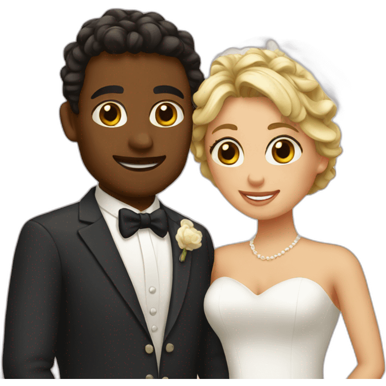 marriage emoji