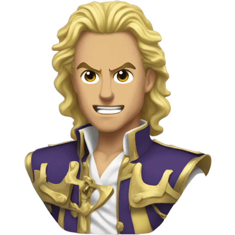 Dio Brando emoji