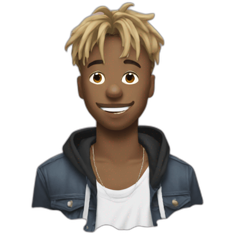 juice wrld emoji