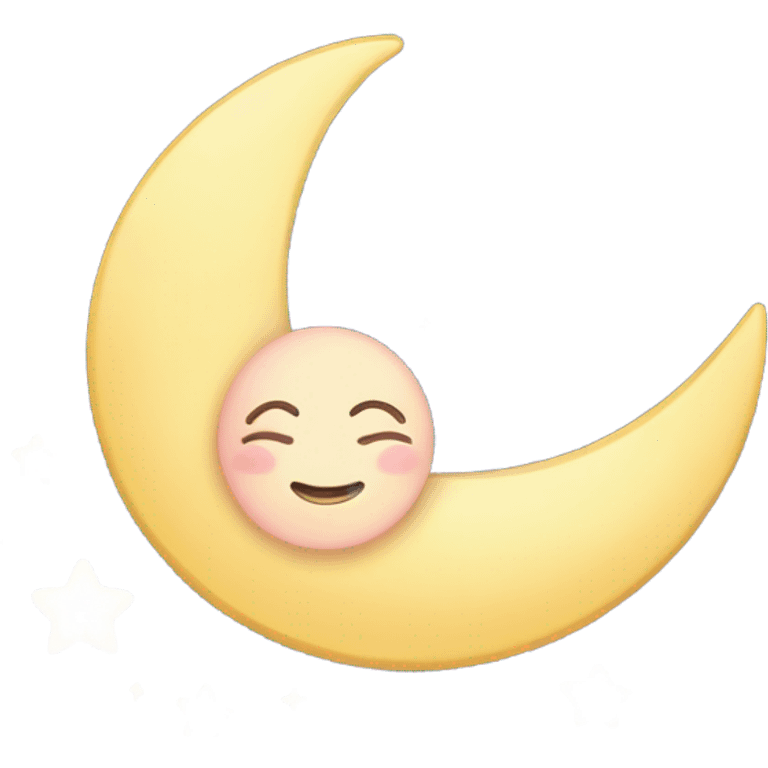 Good night emoji  emoji