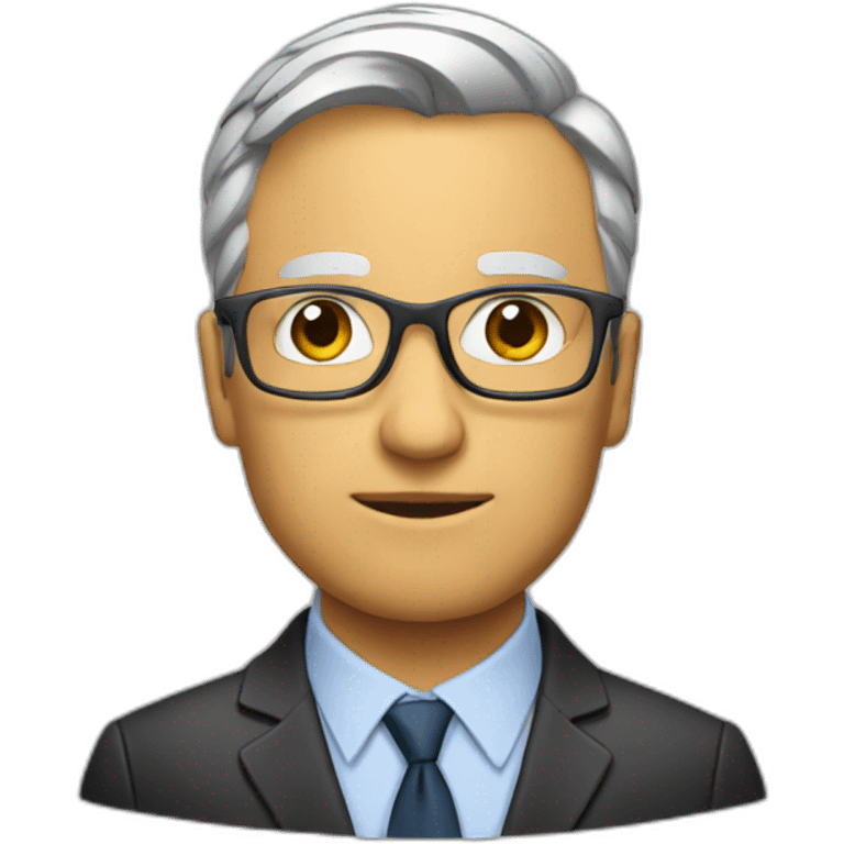 a journalist emoji