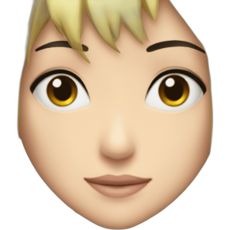 Nico Robin emoji