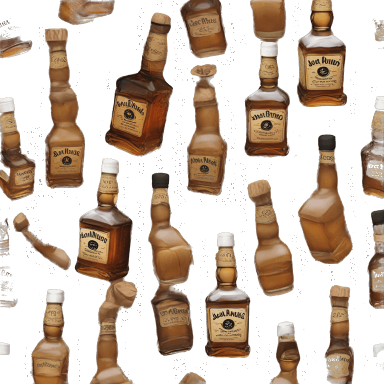 jack daniels emoji